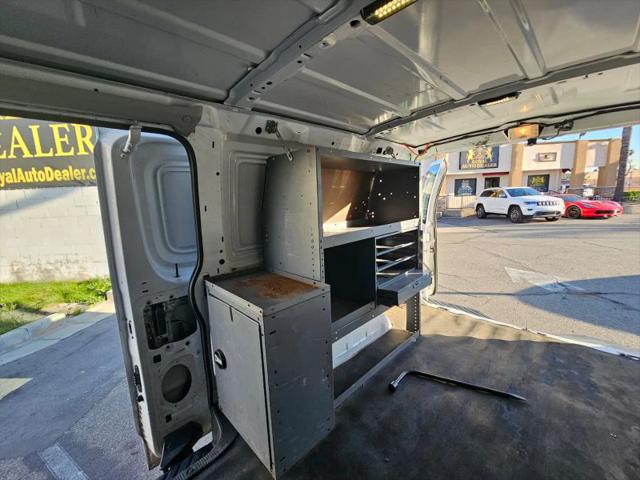 2013 Ford E-150 Commercial