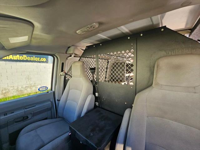2013 Ford E-150 Commercial