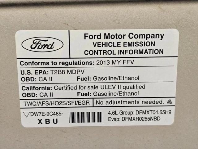 2013 Ford E-150 Commercial