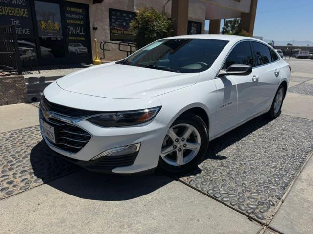 2020 Chevrolet Malibu FWD 1FL for sale in Montclair, CA