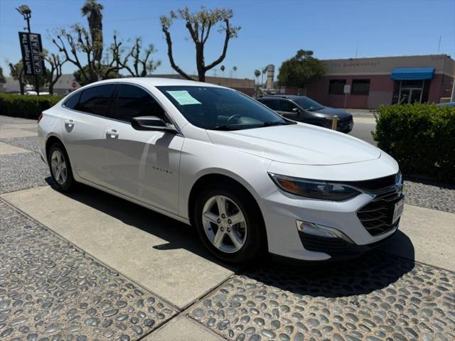 2020 Chevrolet Malibu FWD 1FL