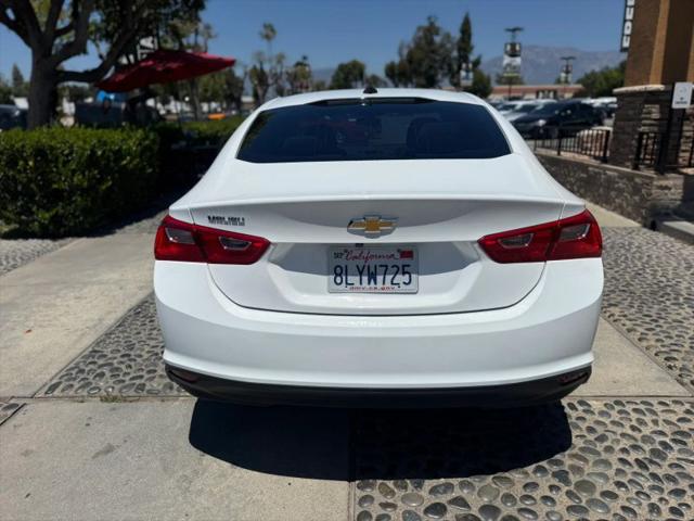 2020 Chevrolet Malibu FWD 1FL