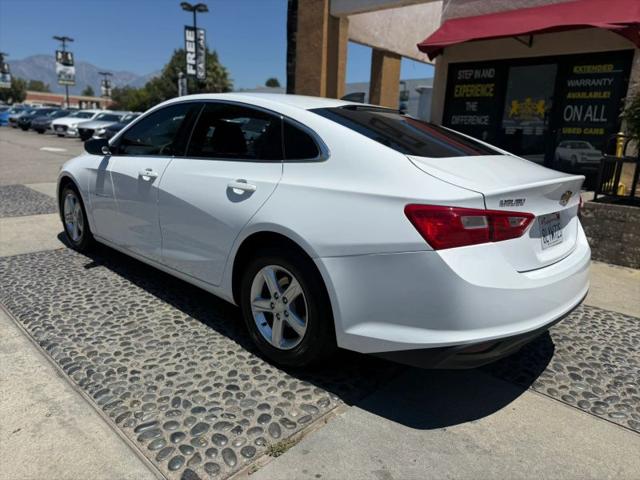 2020 Chevrolet Malibu FWD 1FL