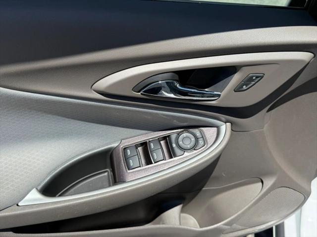 2020 Chevrolet Malibu FWD 1FL