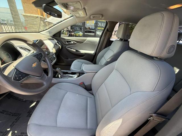 2020 Chevrolet Malibu FWD 1FL