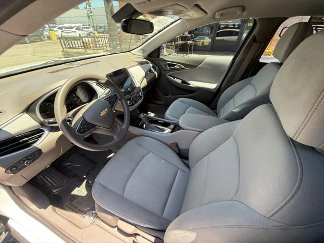 2020 Chevrolet Malibu FWD 1FL