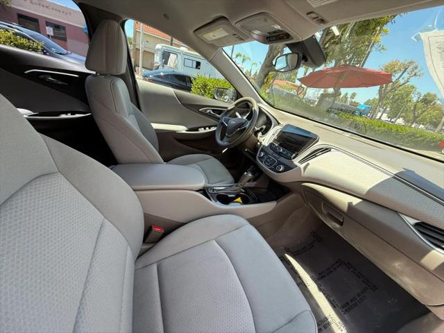 2020 Chevrolet Malibu FWD 1FL