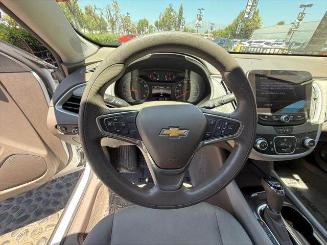 2020 Chevrolet Malibu FWD 1FL