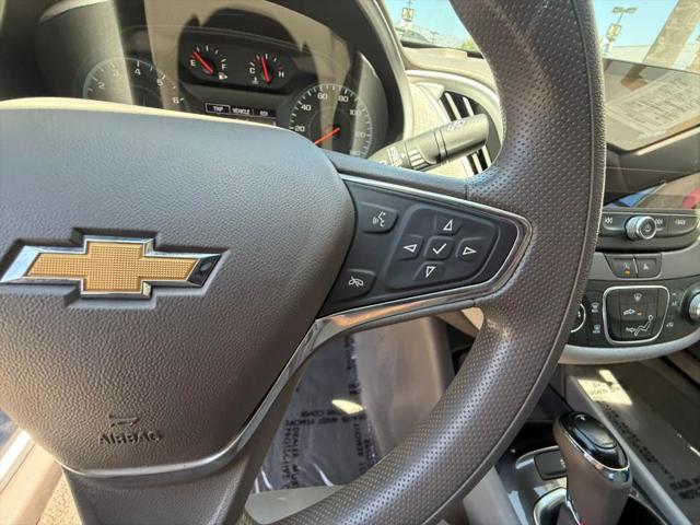 2020 Chevrolet Malibu FWD 1FL
