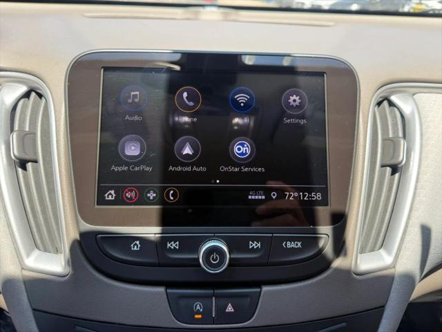 2020 Chevrolet Malibu FWD 1FL