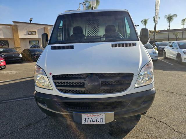 2012 Mercedes-Benz Sprinter 2500 Normal Roof