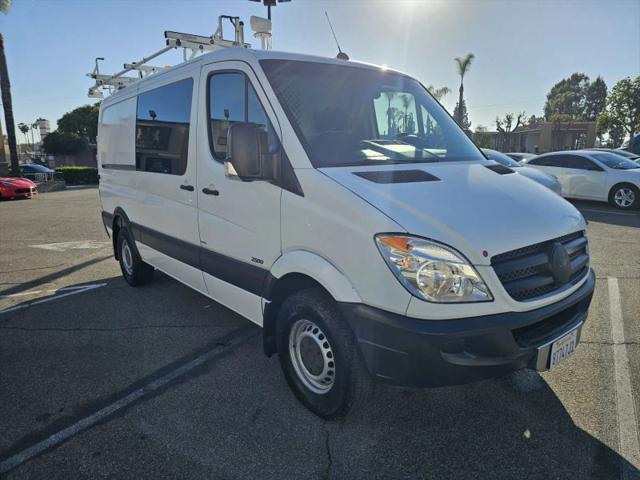 2012 Mercedes-Benz Sprinter 2500 Normal Roof