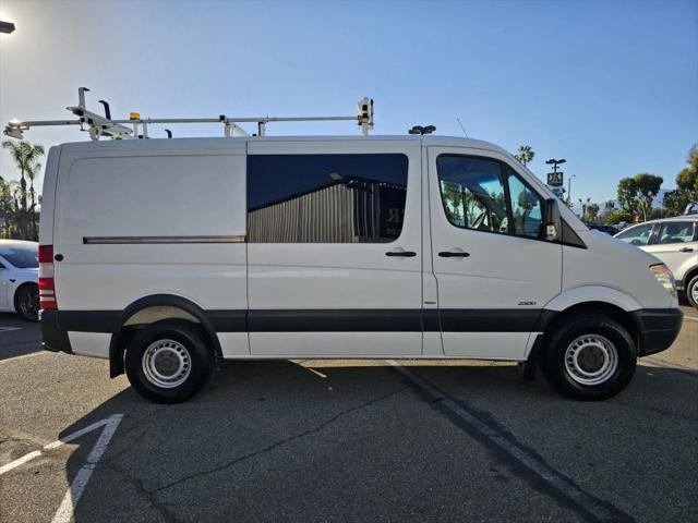 2012 Mercedes-Benz Sprinter 2500 Normal Roof