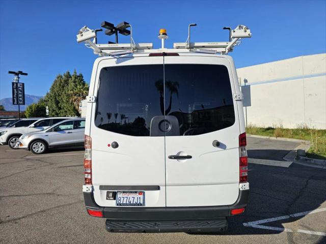 2012 Mercedes-Benz Sprinter 2500 Normal Roof