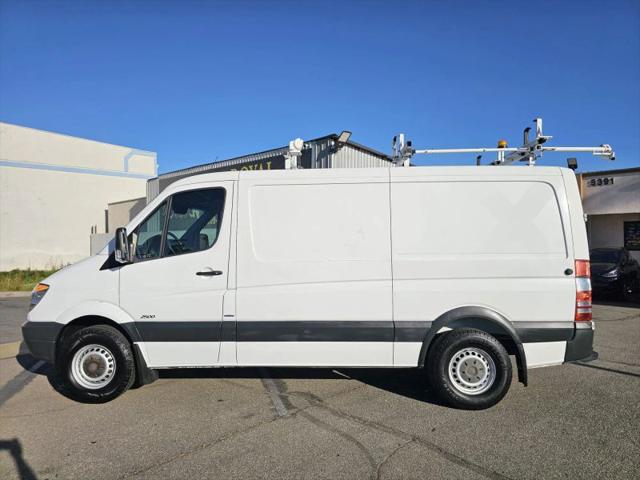 2012 Mercedes-Benz Sprinter 2500 Normal Roof