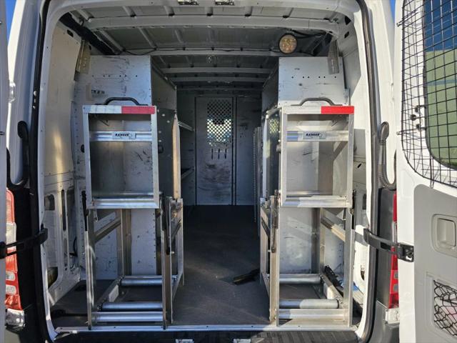 2012 Mercedes-Benz Sprinter 2500 Normal Roof