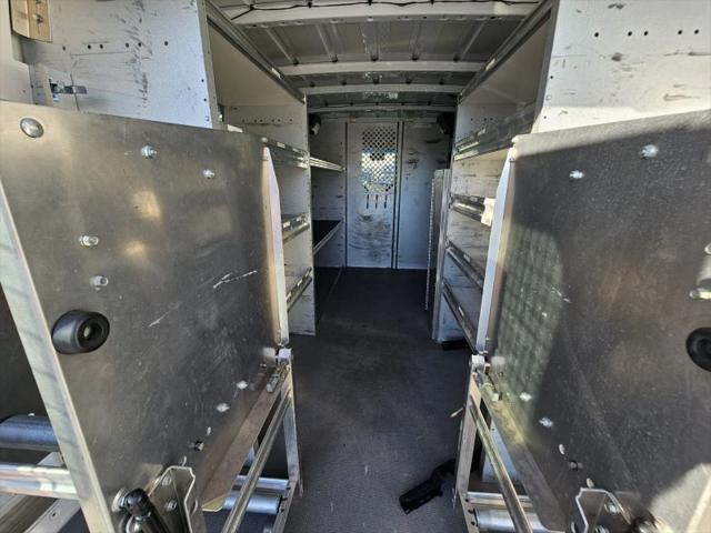 2012 Mercedes-Benz Sprinter 2500 Normal Roof
