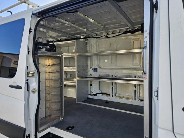 2012 Mercedes-Benz Sprinter 2500 Normal Roof