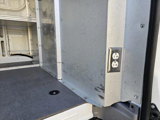 2012 Mercedes-Benz Sprinter 2500 Normal Roof