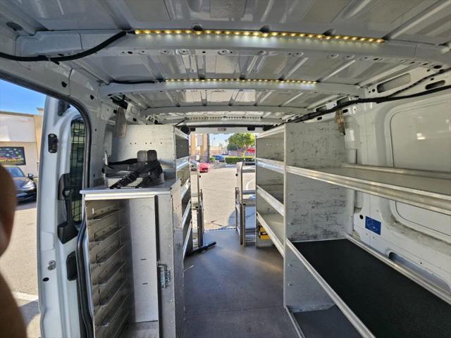 2012 Mercedes-Benz Sprinter 2500 Normal Roof