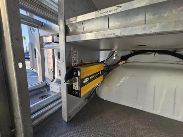 2012 Mercedes-Benz Sprinter 2500 Normal Roof