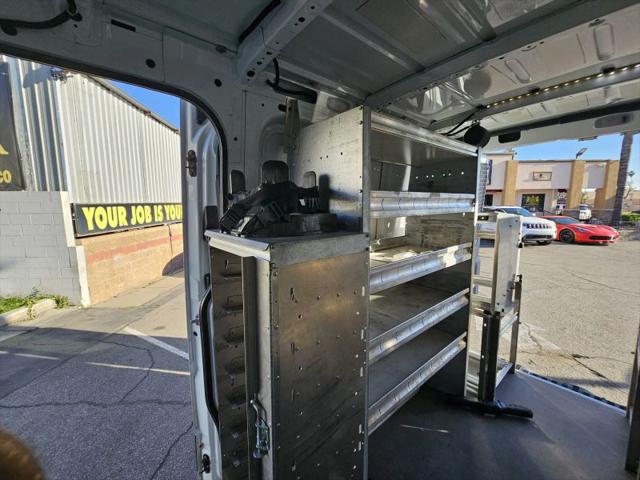 2012 Mercedes-Benz Sprinter 2500 Normal Roof