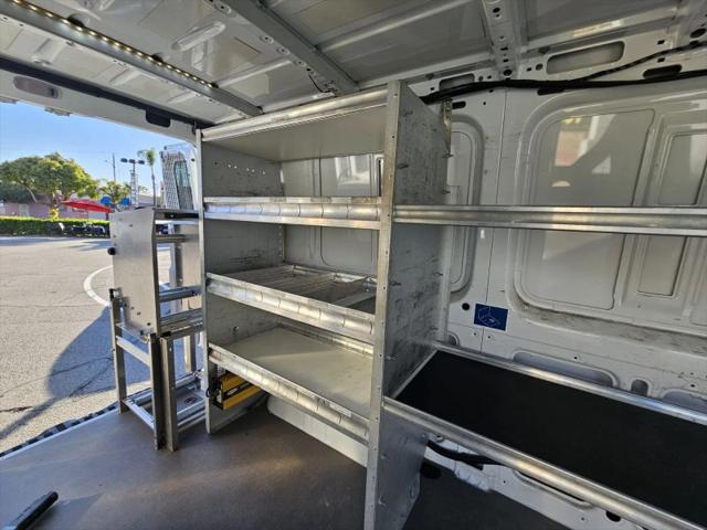 2012 Mercedes-Benz Sprinter 2500 Normal Roof