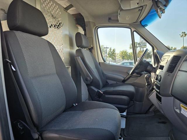 2012 Mercedes-Benz Sprinter 2500 Normal Roof