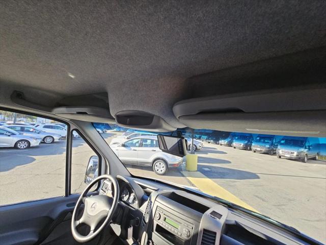 2012 Mercedes-Benz Sprinter 2500 Normal Roof