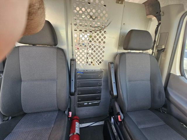 2012 Mercedes-Benz Sprinter 2500 Normal Roof