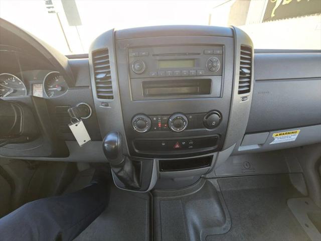 2012 Mercedes-Benz Sprinter 2500 Normal Roof