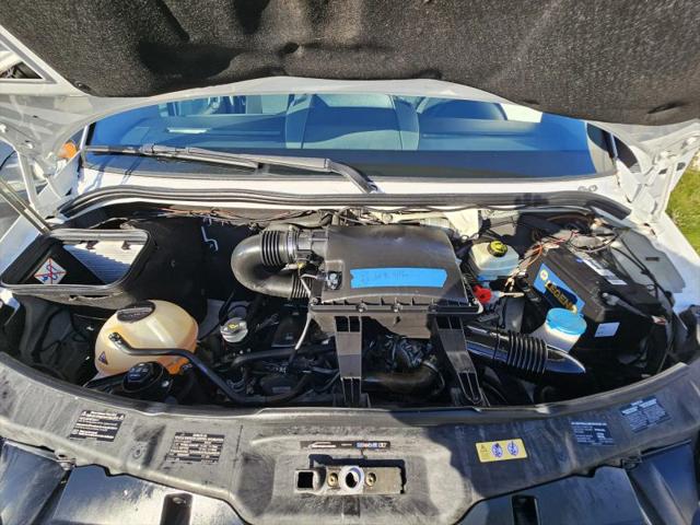 2012 Mercedes-Benz Sprinter 2500 Normal Roof