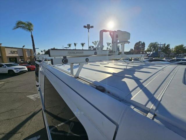 2012 Mercedes-Benz Sprinter 2500 Normal Roof