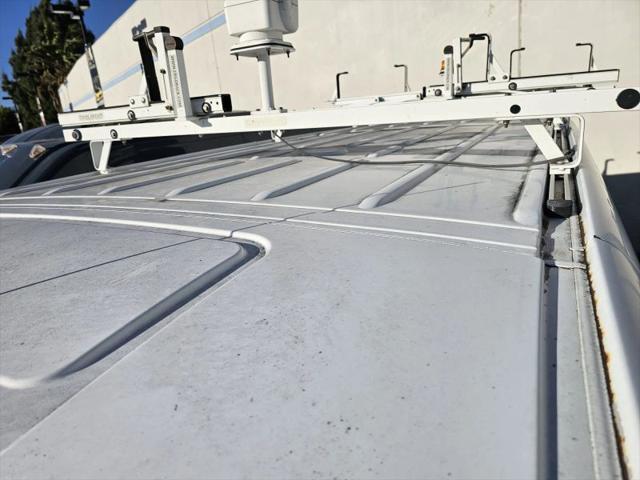 2012 Mercedes-Benz Sprinter 2500 Normal Roof