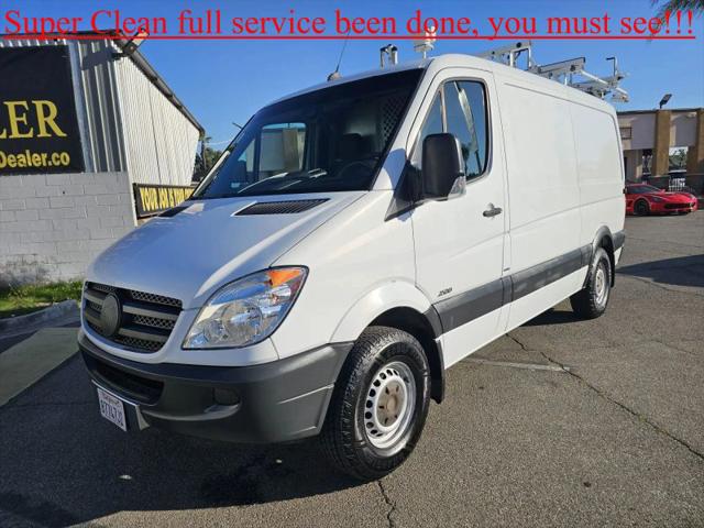 2012 Mercedes-Benz Sprinter 2500 Normal Roof for sale in Montclair, CA
