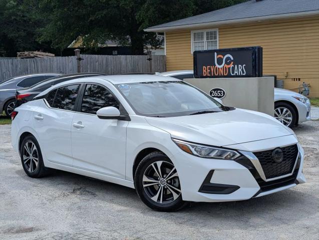 2022 Nissan Sentra SV Xtronic CVT for sale in Grayson, GA