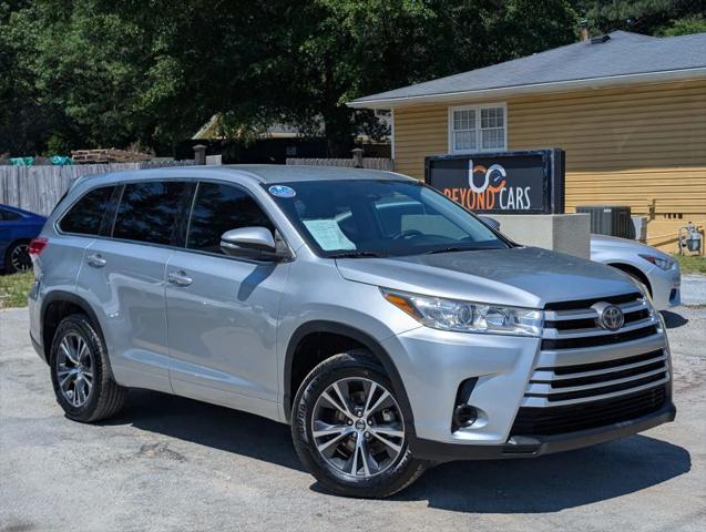 2018 Toyota Highlander LE for sale in Grayson, GA
