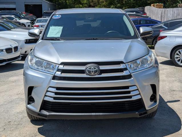 2018 Toyota Highlander LE