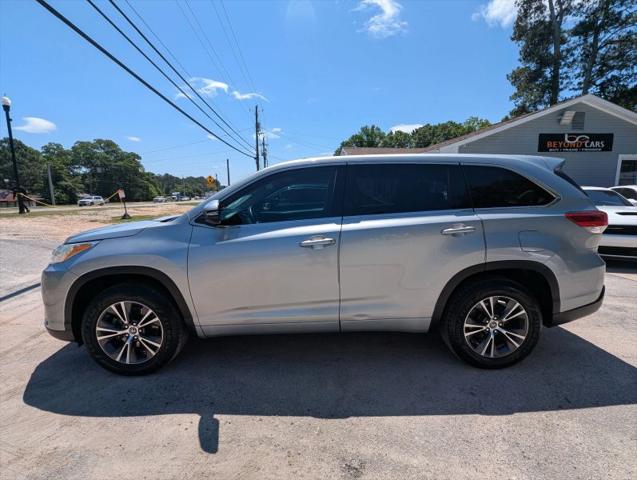 2018 Toyota Highlander LE
