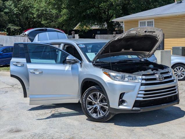 2018 Toyota Highlander LE