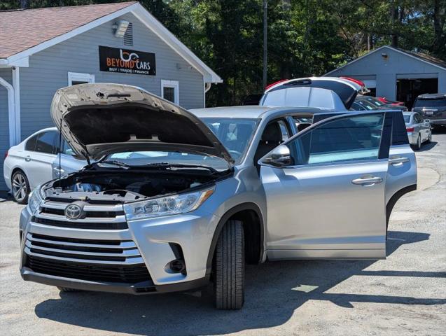 2018 Toyota Highlander LE