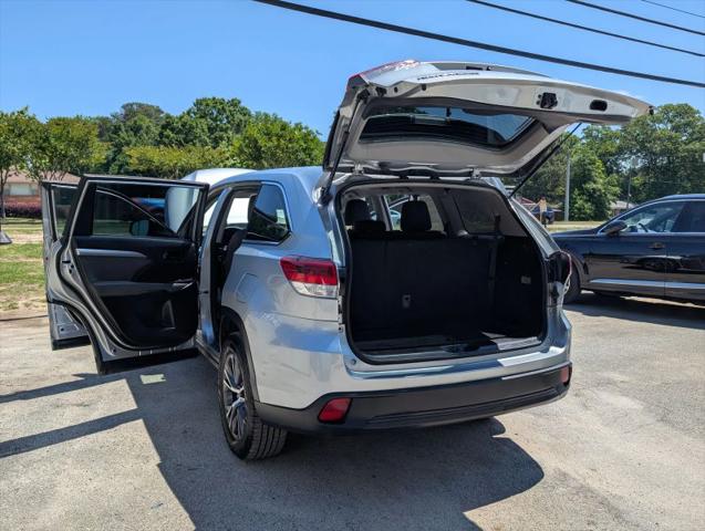 2018 Toyota Highlander LE
