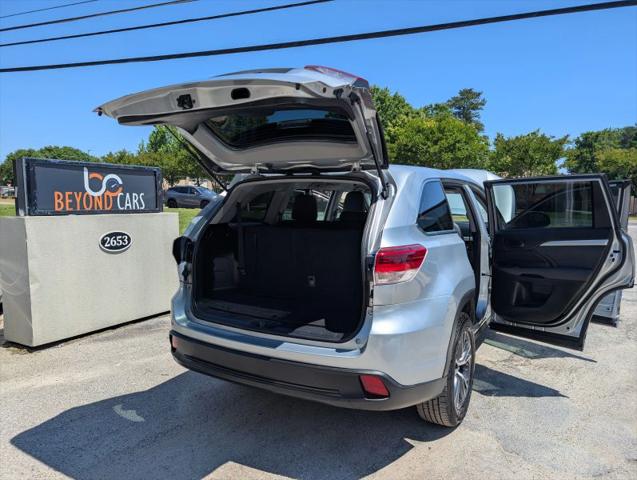 2018 Toyota Highlander LE