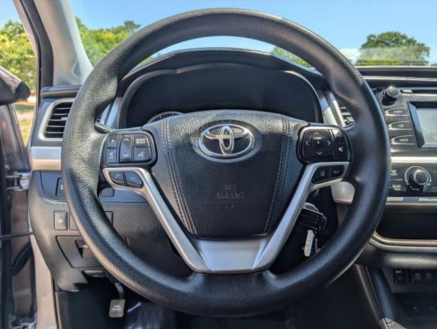 2018 Toyota Highlander LE