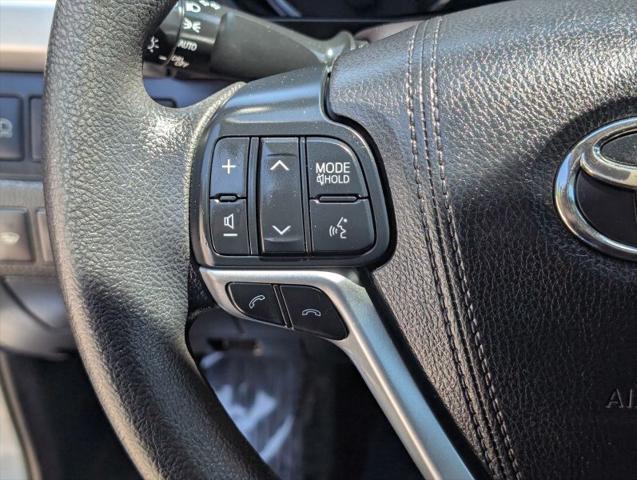 2018 Toyota Highlander LE