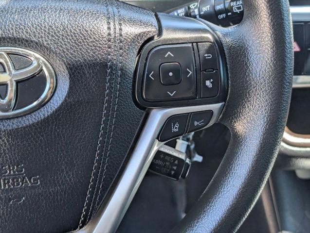 2018 Toyota Highlander LE