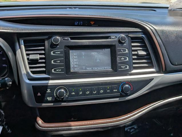 2018 Toyota Highlander LE
