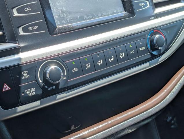 2018 Toyota Highlander LE