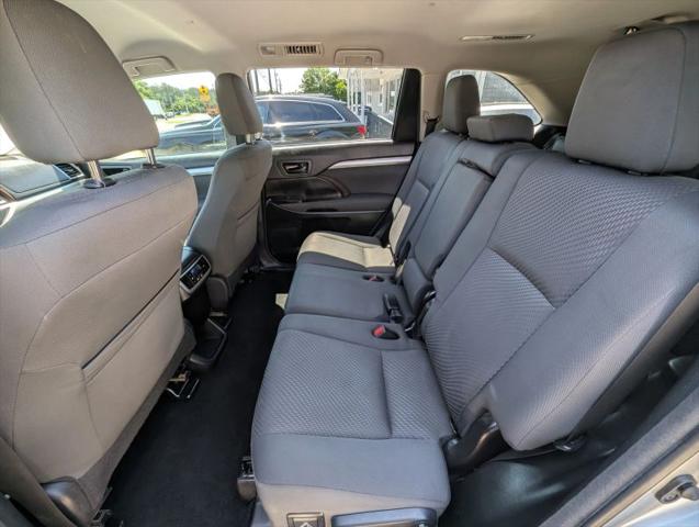2018 Toyota Highlander LE