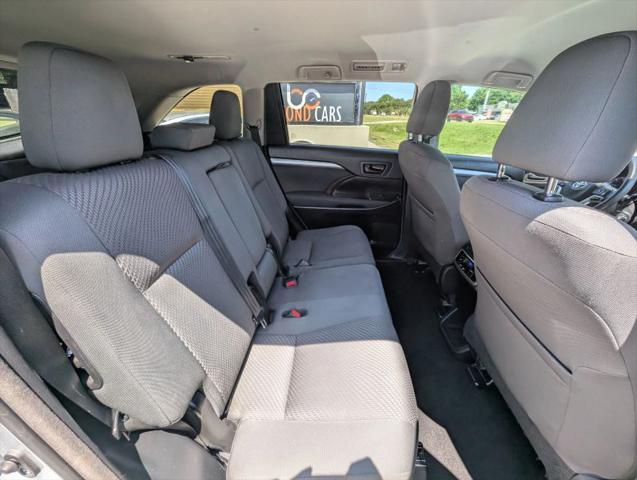 2018 Toyota Highlander LE